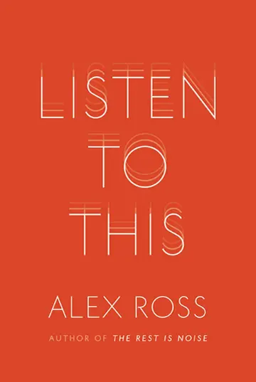 Cover of Listen to This