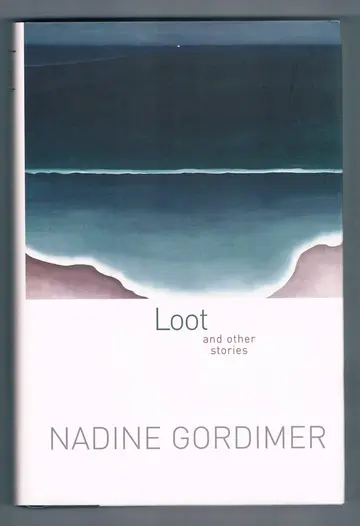 Cover of Loot