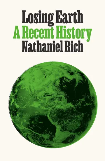 Cover of Losing Earth