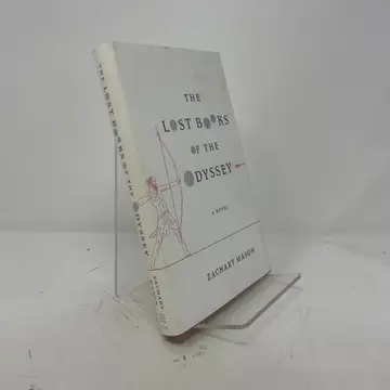 Cover of The Lost Books of the Odyssey