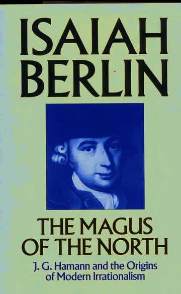 Cover of The Magus of the North