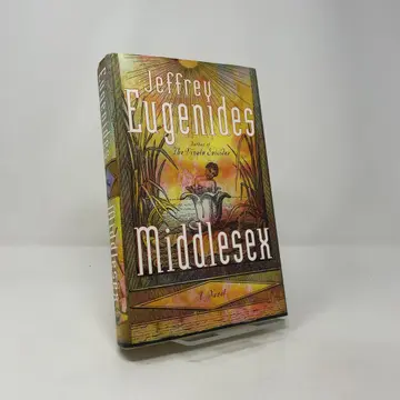 Cover of Middlesex