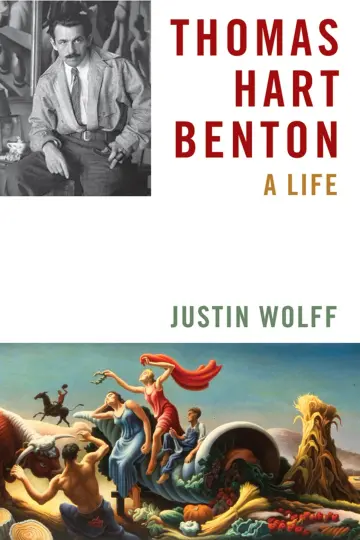Cover of Thomas Hart Benton