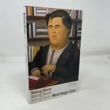 Cover of Making Waves