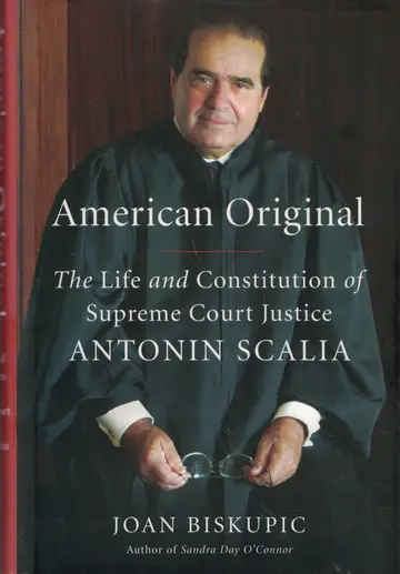 Cover of American Original