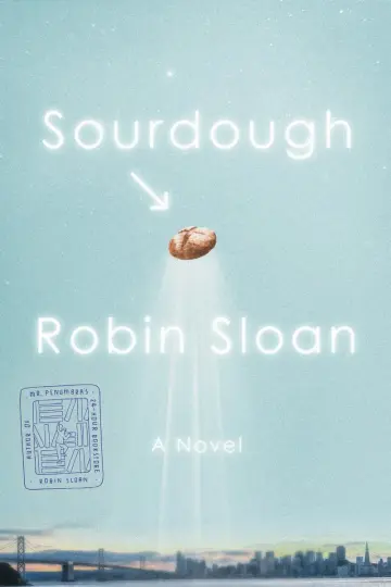 Cover of Sourdough