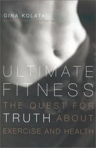Cover of Ultimate Fitness