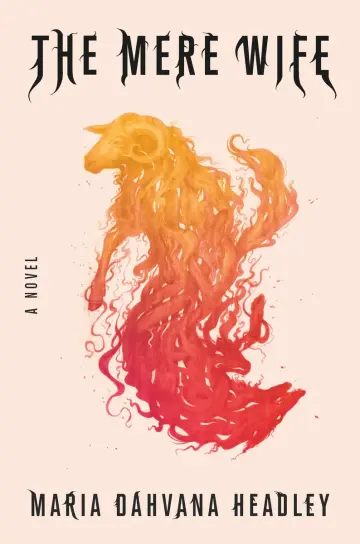 Cover of The Mere Wife