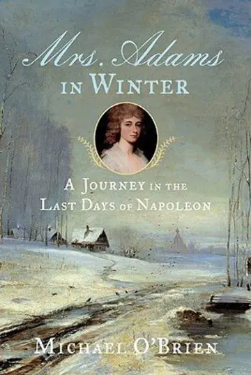 Cover of Mrs. Adams in Winter