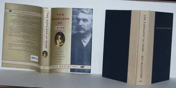 Cover of The Napoleon of Crime