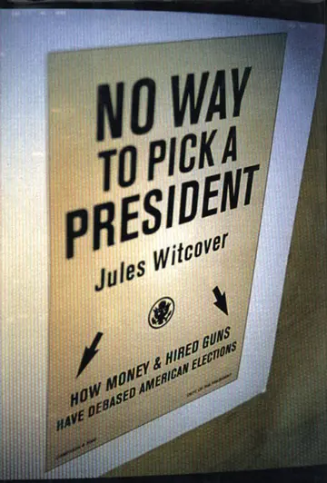 Cover of No Way to Pick a President