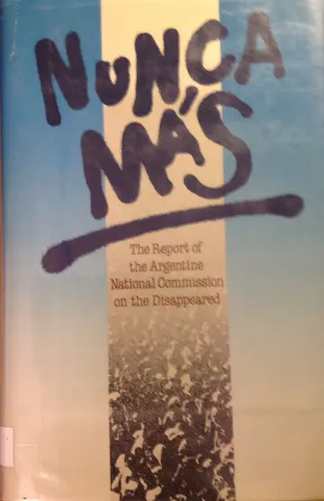 Cover of Nunca Mas