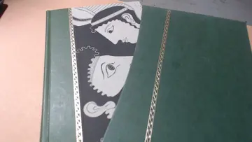 Cover of The Odyssey