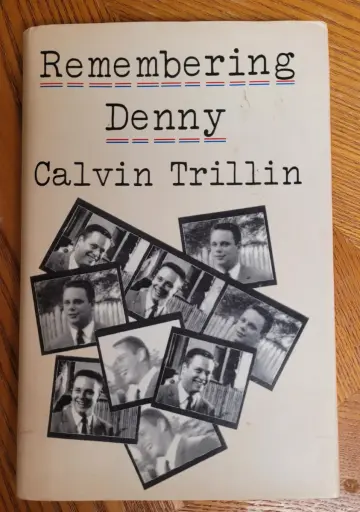 Cover of Remembering Denny