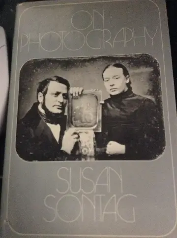Cover of On Photography