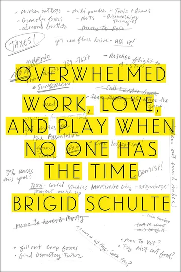Cover of Overwhelmed