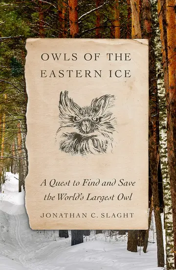 Cover of Owls of the Eastern Ice
