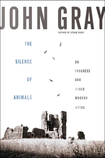 Cover of The Silence of Animals