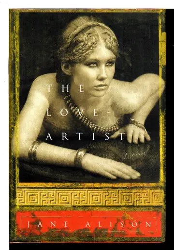 Cover of The Love-Artist