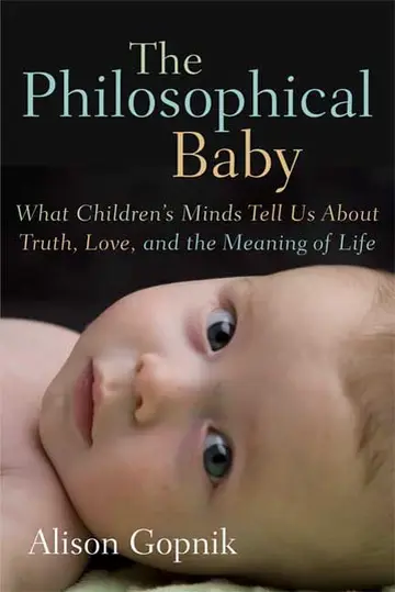 Cover of The Philosophical Baby