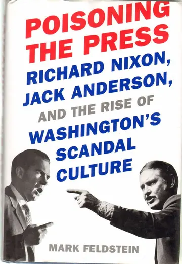 Cover of Poisoning the Press