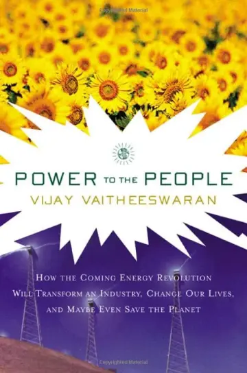 Cover of Power to the People