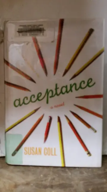 Cover of Acceptance