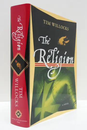 Cover of The Religion