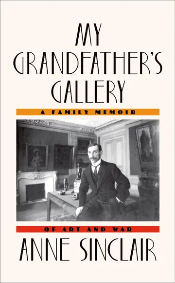 Cover of My Grandfather's Gallery