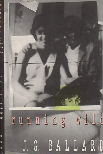 Cover of Running Wild
