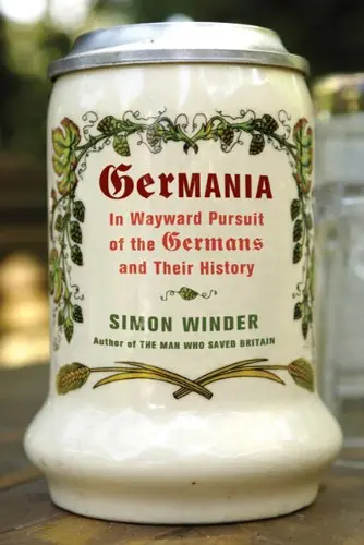Cover of Germania