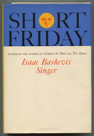 Cover of Short Friday