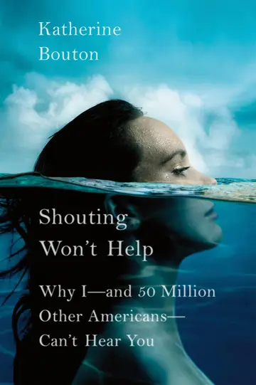 Cover of Shouting Won't Help