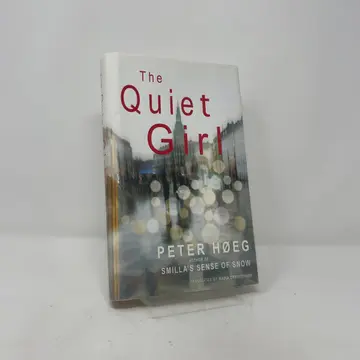 Cover of The Quiet Girl