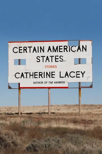 Cover of Certain American States