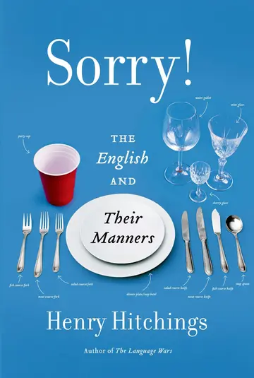 Cover of Sorry!