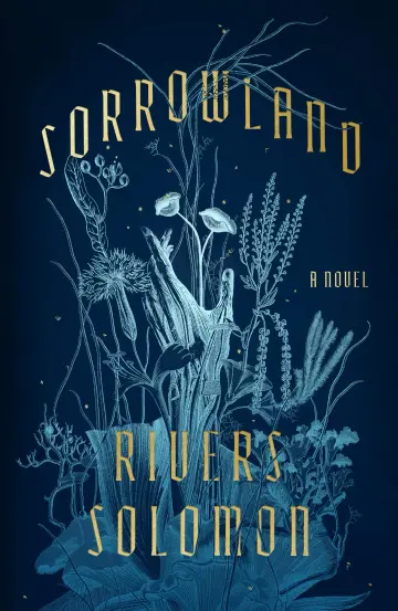 Cover of Sorrowland