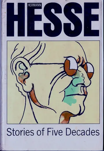 Cover of Stories of Five Decades