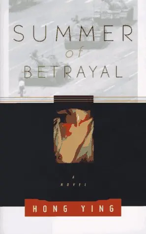 Cover of Summer of Betrayal