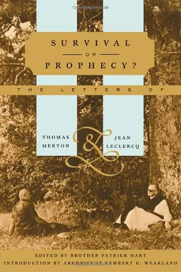 Cover of Survival or Prophecy?
