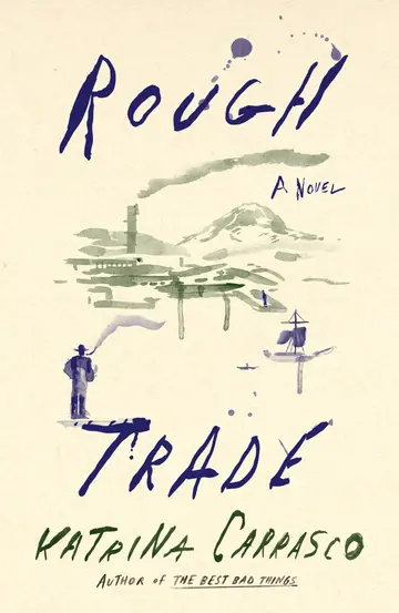 Cover of Rough Trade