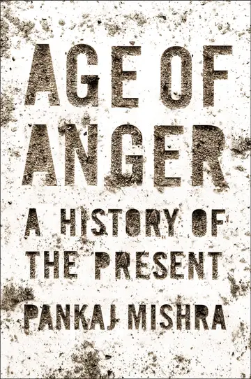 Cover of Age of Anger