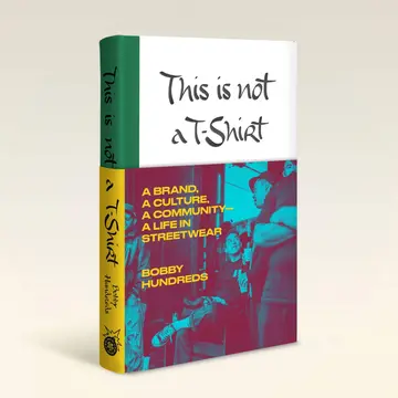 Cover of This Is Not a T-Shirt
