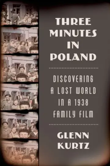 Cover of Three Minutes in Poland