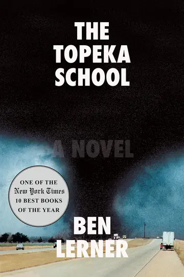 Cover of Topeka School
