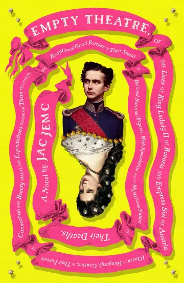 Cover of Empty Theatre