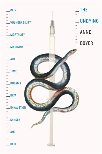 Cover of The Undying
