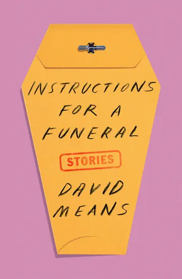 Cover of Instructions for a Funeral