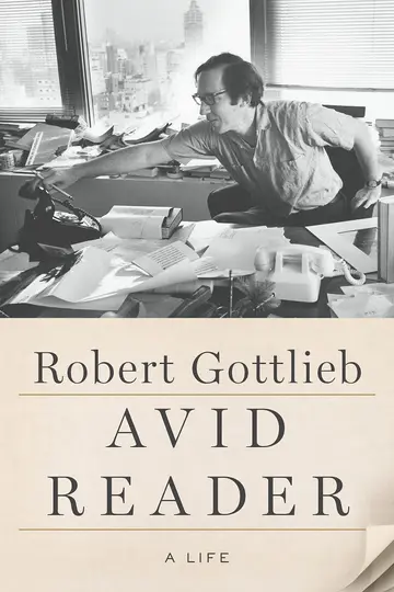 Cover of Avid Reader