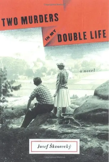 Cover of Two Murders in My Double Life